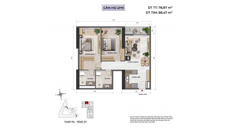 SUN FELIZA SUITES LỰA CHỌN AN TOÀN CHO NHÀ ĐẦU TƯ DÀI HẠN